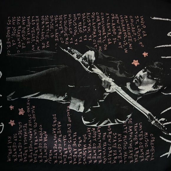 Black T-Shirt - Picture 3 of 3